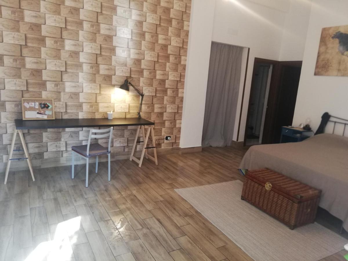 Giulia Maison Daire Santa Maria La Carità Dış mekan fotoğraf