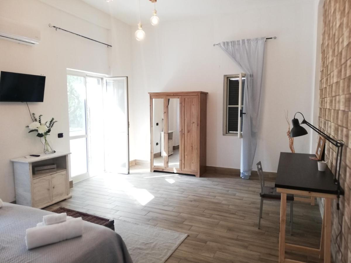 Giulia Maison Daire Santa Maria La Carità Dış mekan fotoğraf