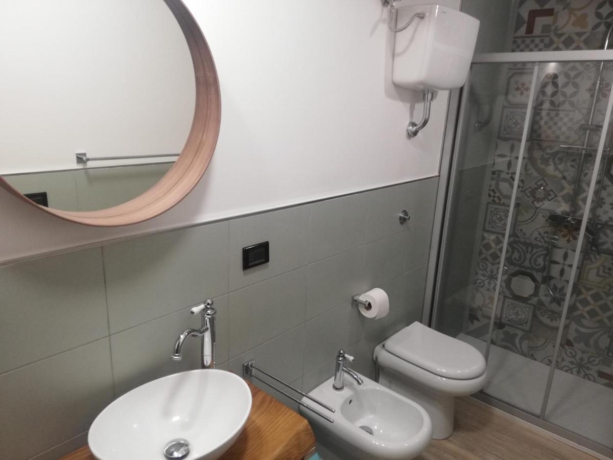 Giulia Maison Daire Santa Maria La Carità Dış mekan fotoğraf